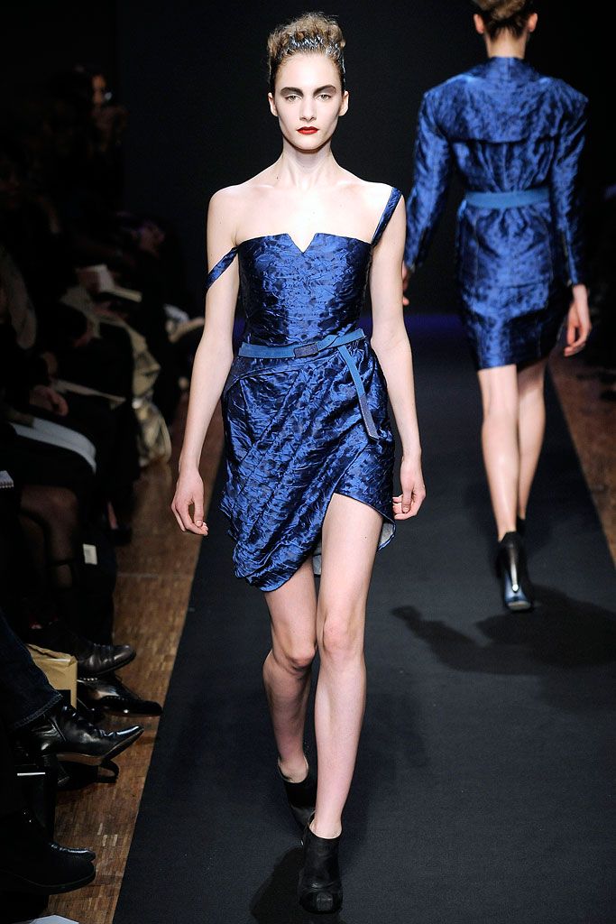 Costume National F/W 09 Look 59