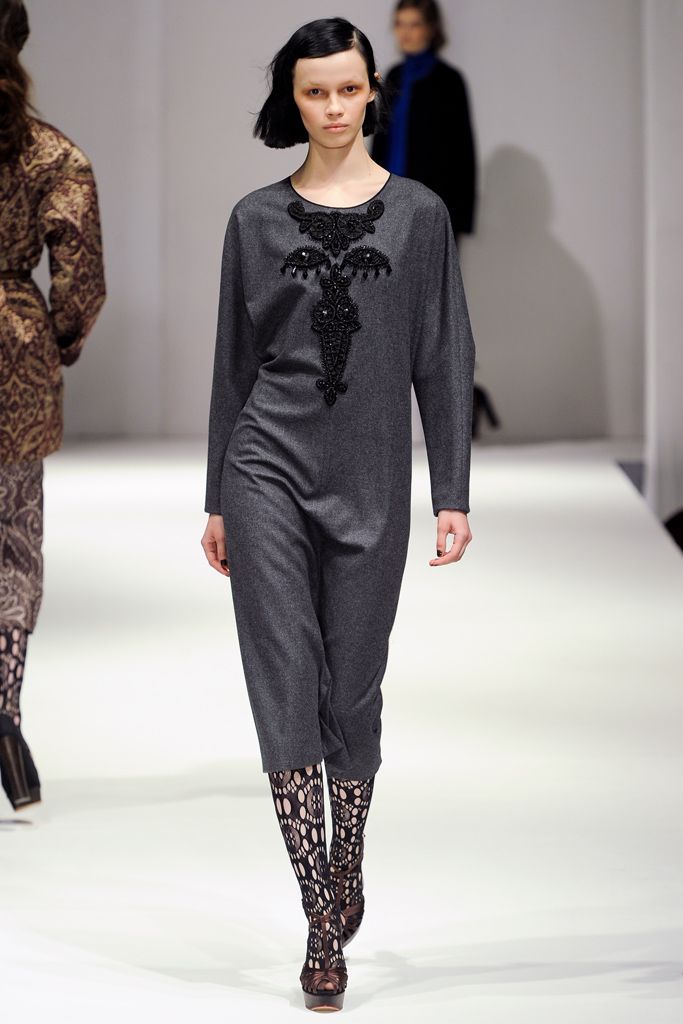 Clements Ribeiro F/W 11 Look 85