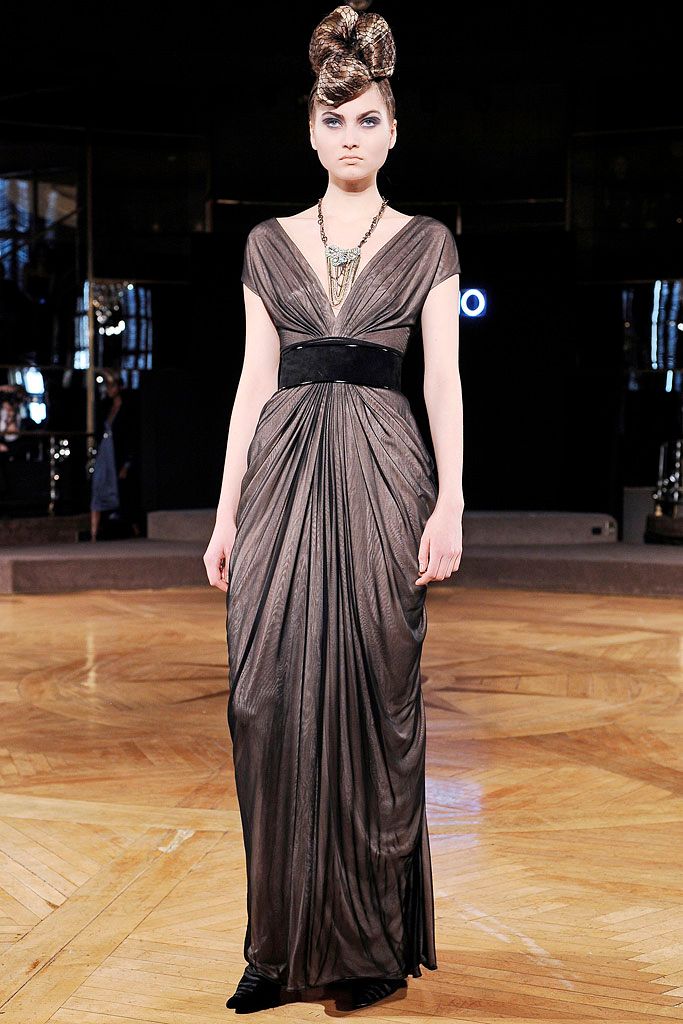 Catherine Malandrino F/W 09 Look 202