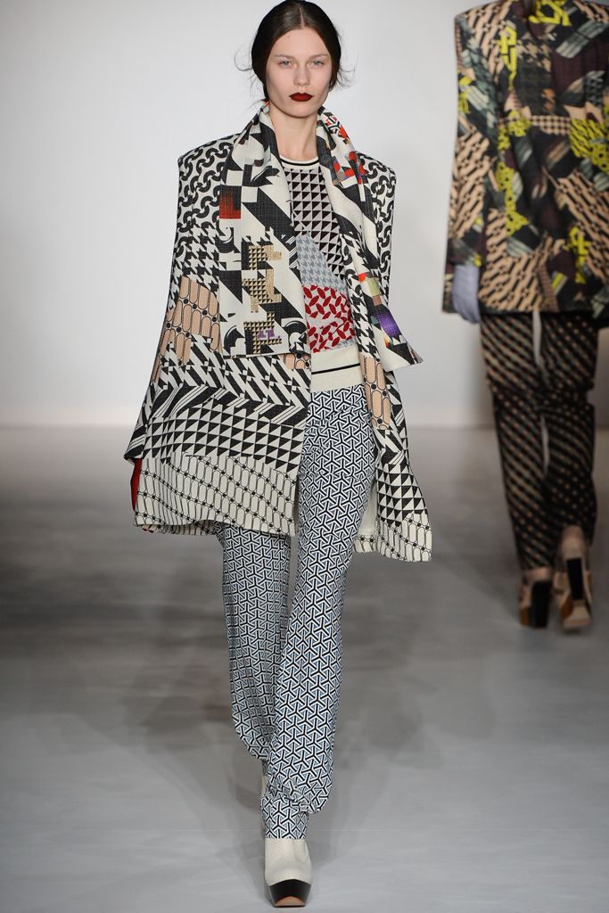 Basso & Brooke F/W 12 Look 34
