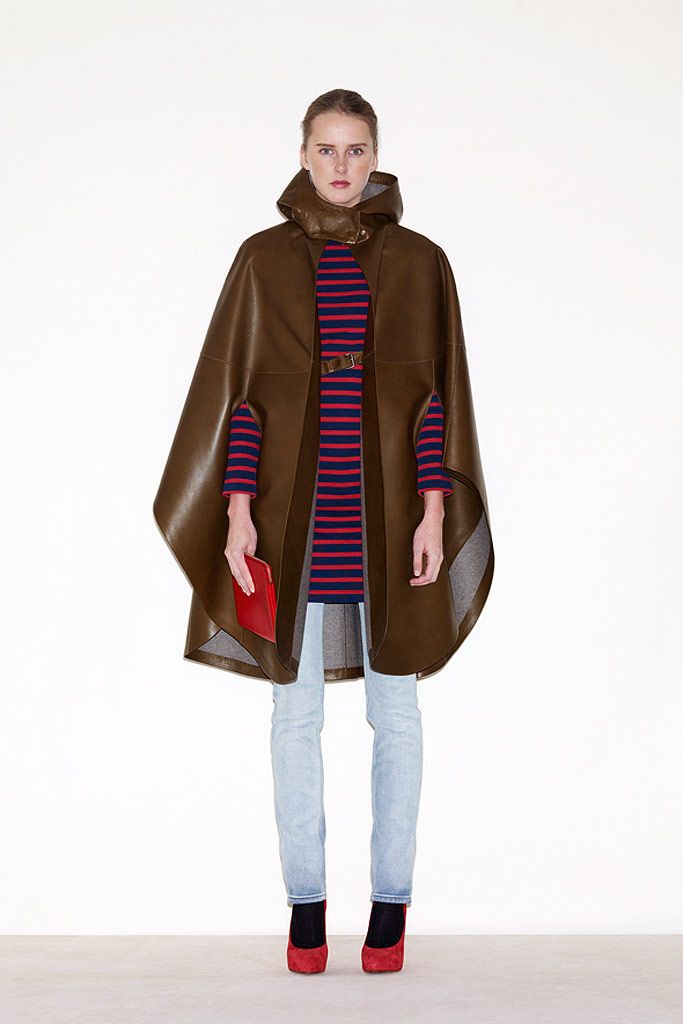 Celine F/W 10 Look 54