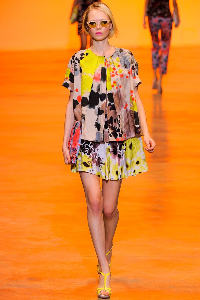 Cacharel S/S 11 Look 145