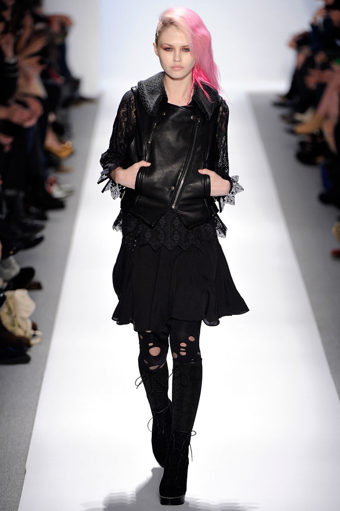 Charlotte Ronson F/W 11 Look 226