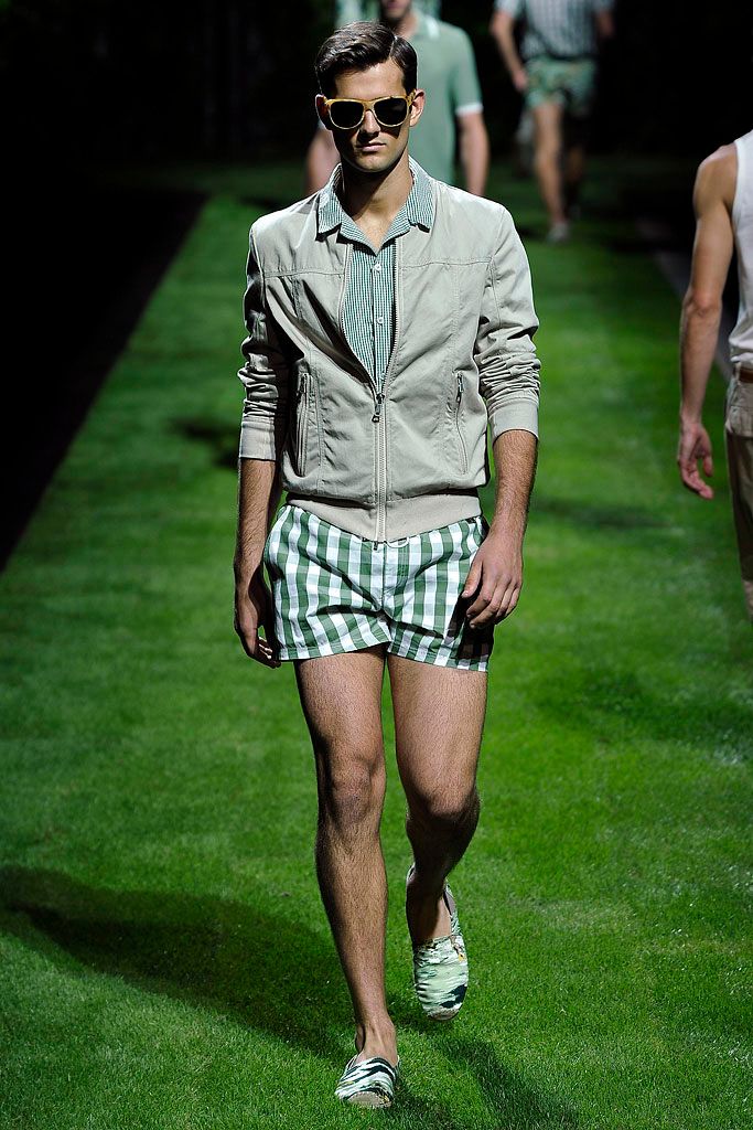 D&G S/S 11 Menswear Look 9