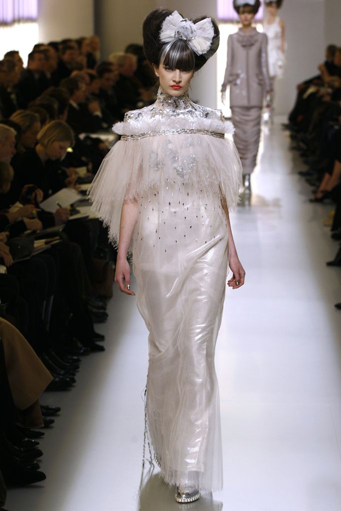 Chanel S/S 10 Couture Look 367