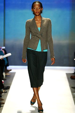 Chaiken F/W 05 Look 169