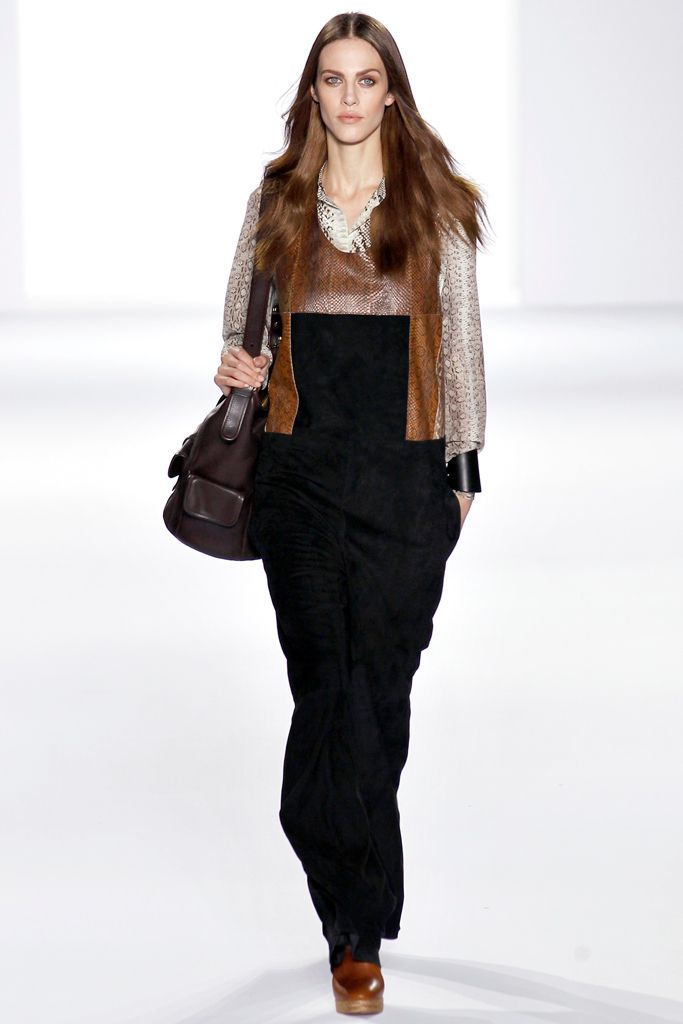 Chloé F/W 11 Look 8