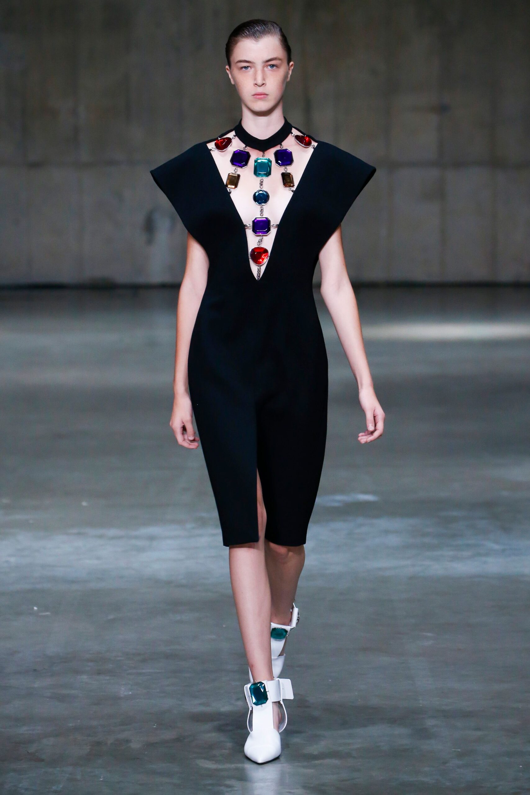 Christopher Kane S/S 19 Look 348