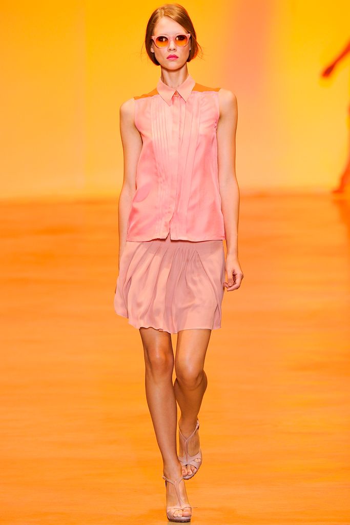 Cacharel S/S 11 Look 40
