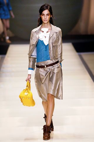 Celine S/S 06 Look 82
