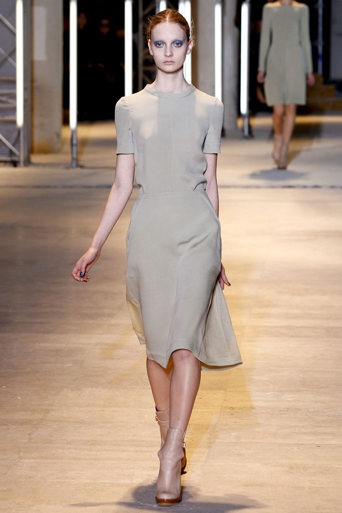 Cacharel F/W 11 Look 110