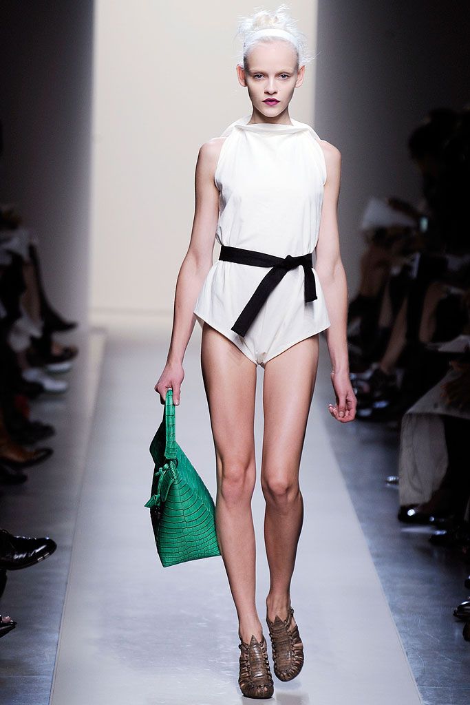 Bottega Veneta S/S 10 Look 99