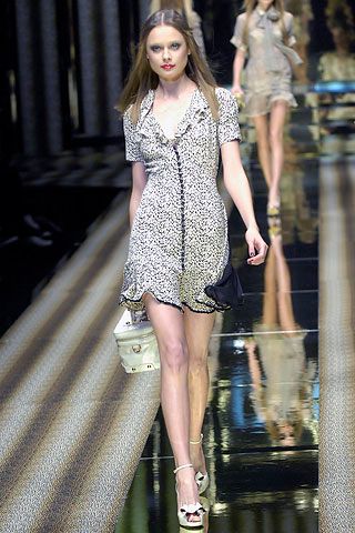 D&G F/W 07 Look 60
