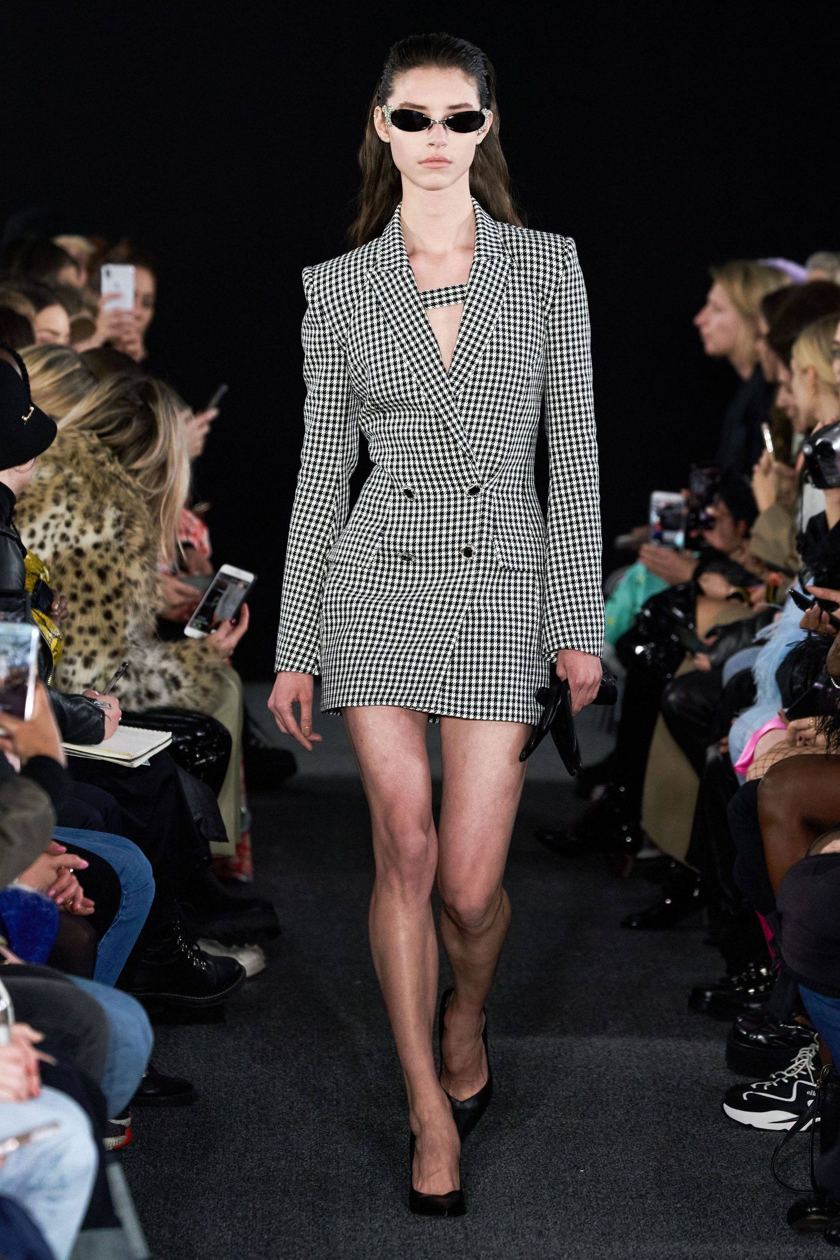 David Koma F/W 20 Look 5