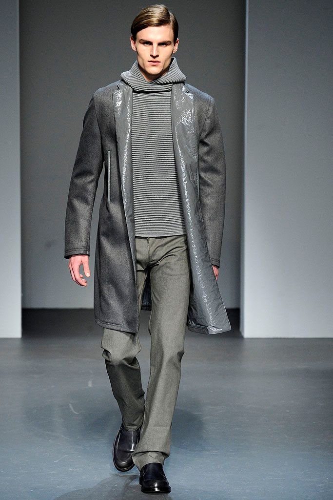 Calvin Klein Collection F/W 10 Menswear Look 81