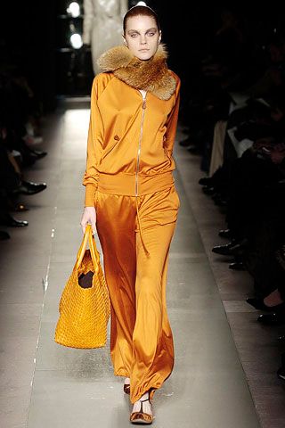 Bottega Veneta F/W 05 Look 131