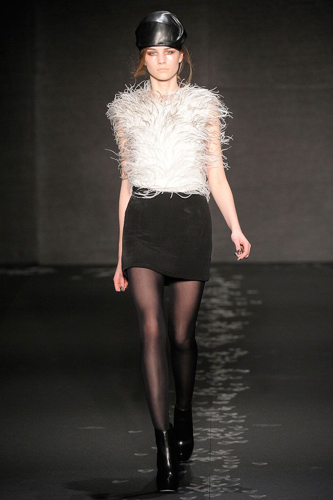 Cushnie et Ochs F/W 10 Look 26