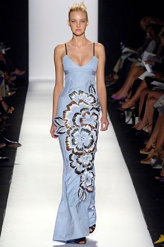 Carolina Herrera S/S 06 Look 193