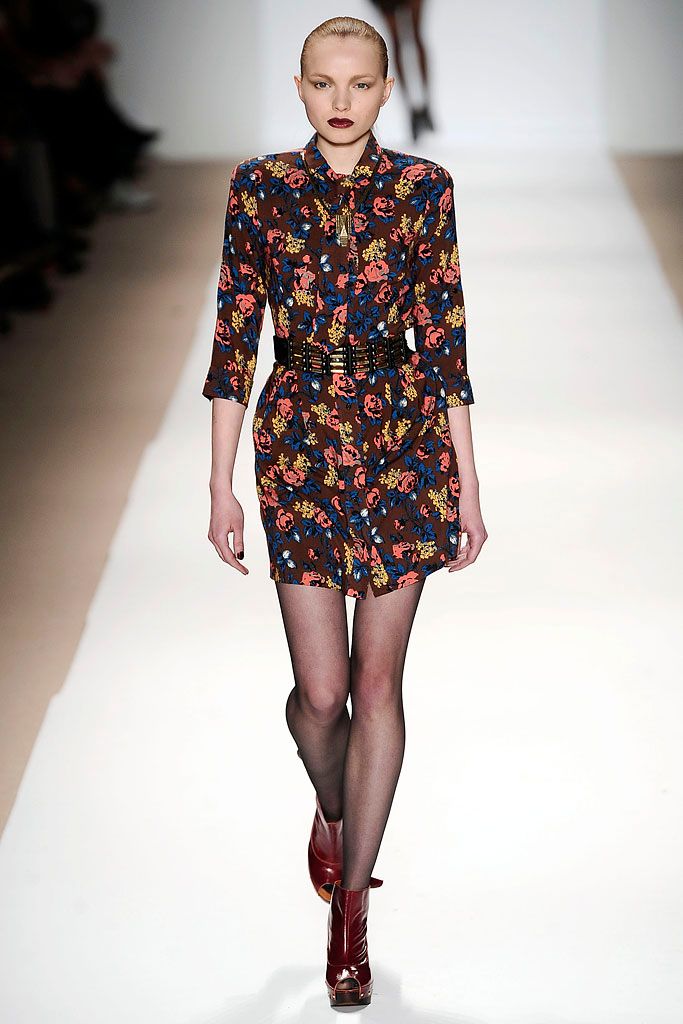 Charlotte Ronson F/W 09 Look 185