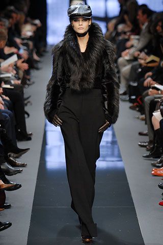 Celine F/W 07 Look 103
