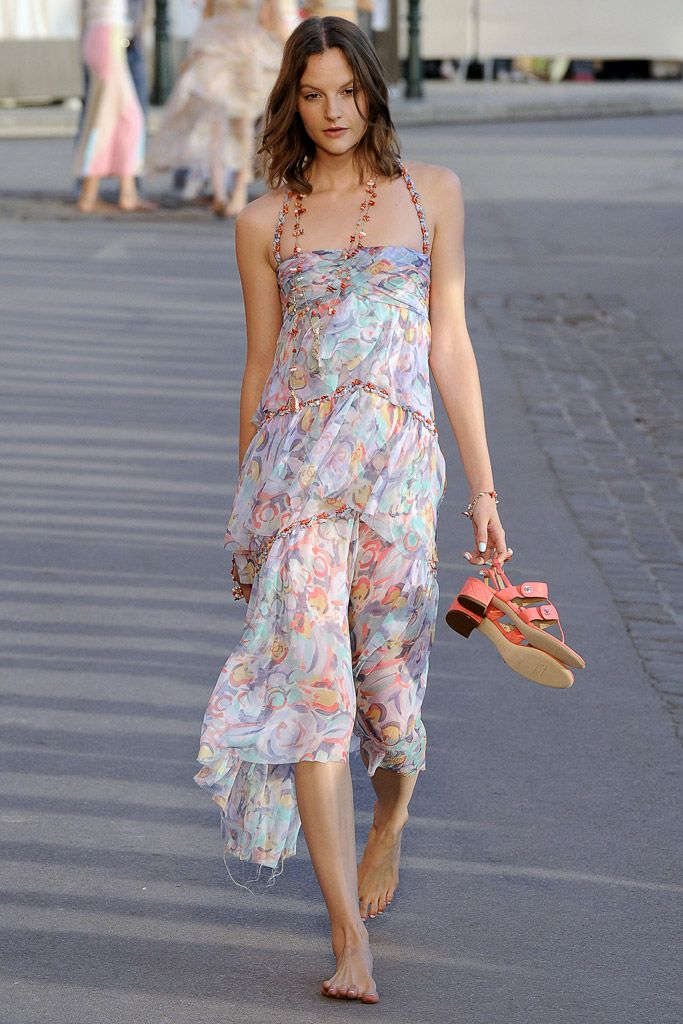 Chanel Resort 11 Look 21