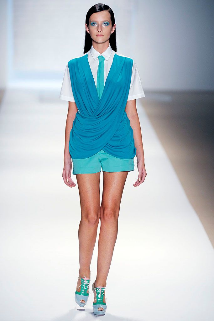 Davidelfin S/S 10 Look 15