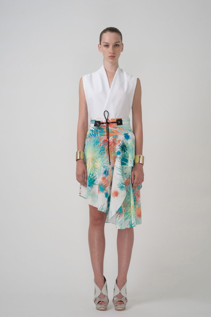 Christian Cota S/S 12 Look 63