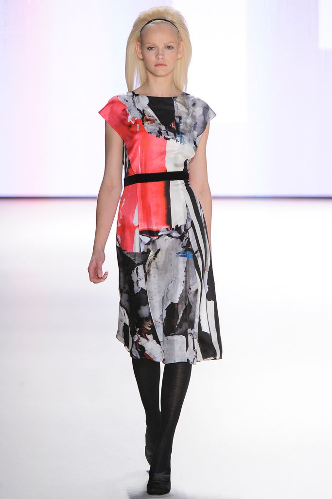 Carolina Herrera F/W 12 Look 236