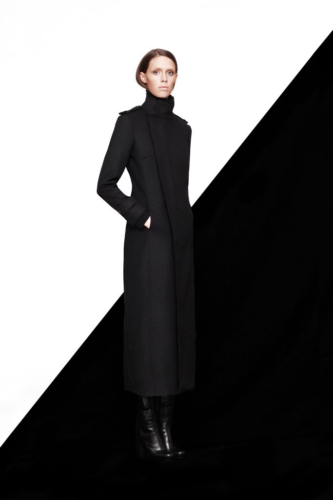 Costume National F/W 12 Look 8