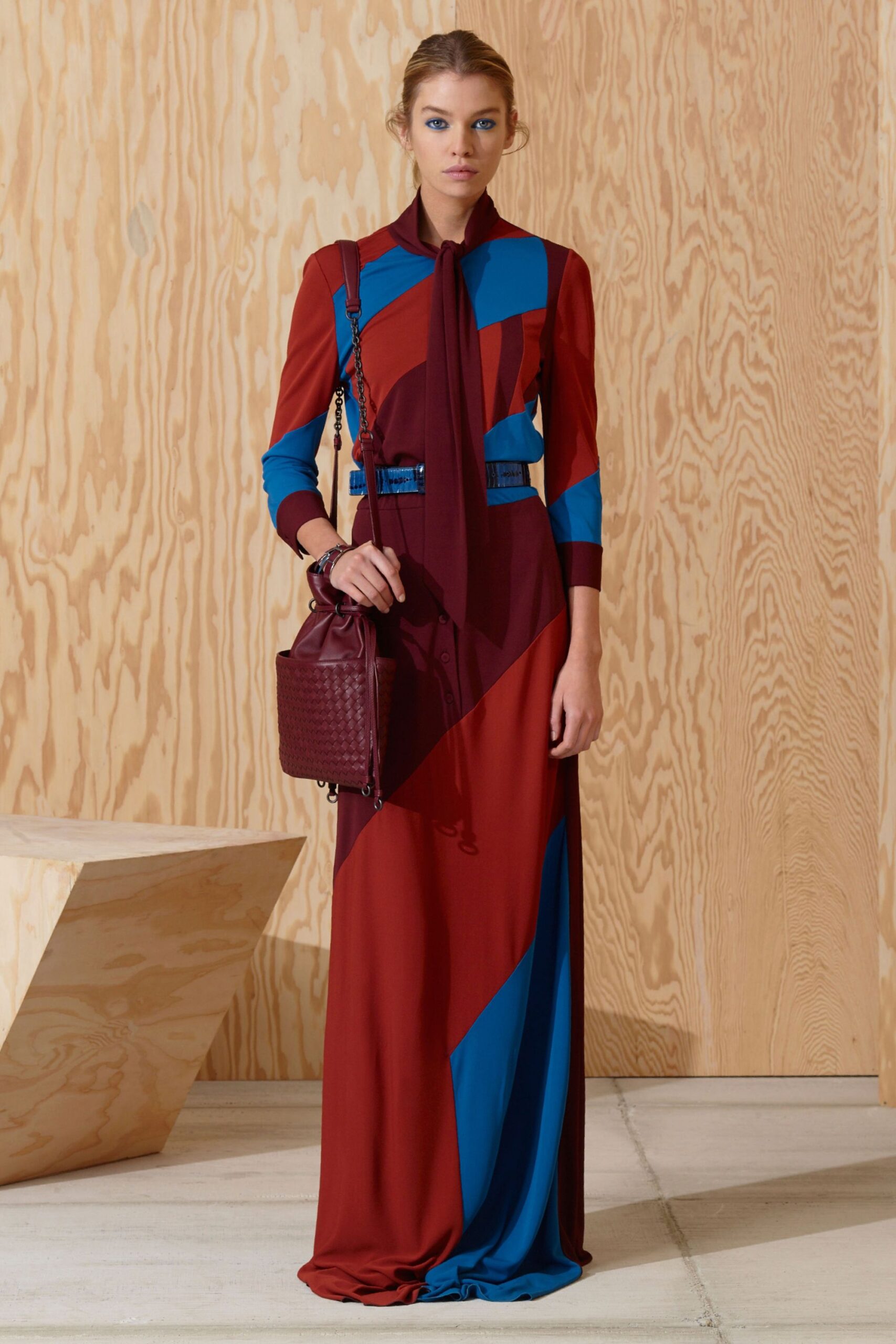 Bottega Veneta F/W 16 Look 115