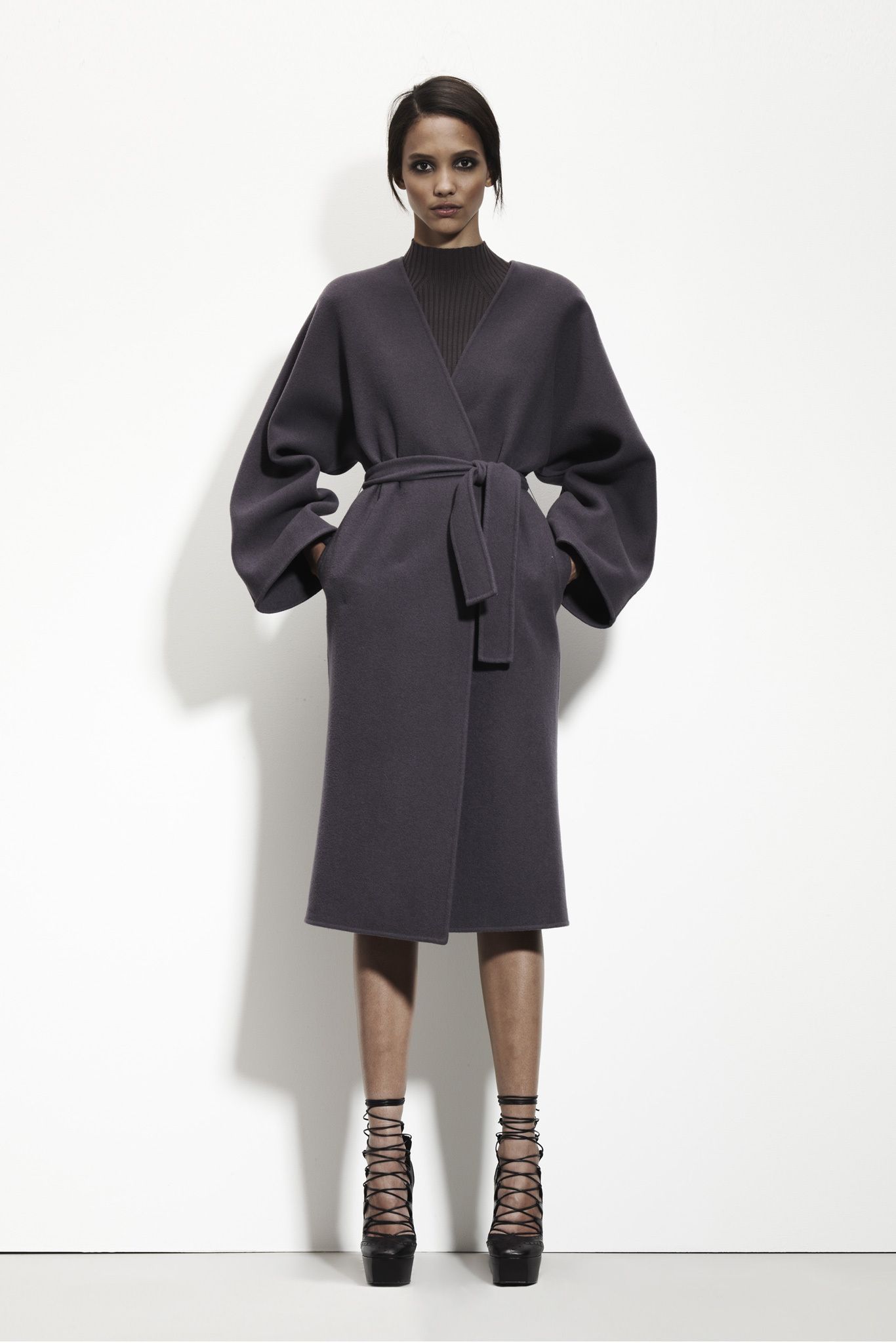 Bottega Veneta F/W 13 Look 7