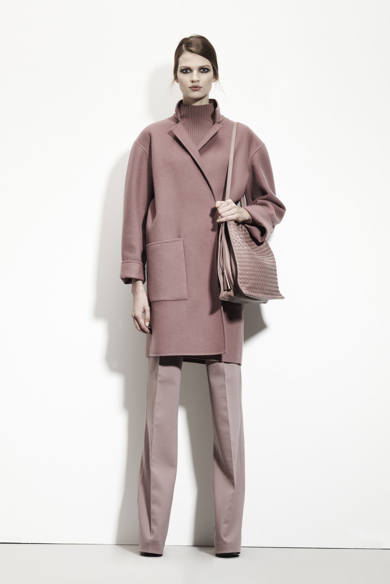 Bottega Veneta F/W 13 Look 13