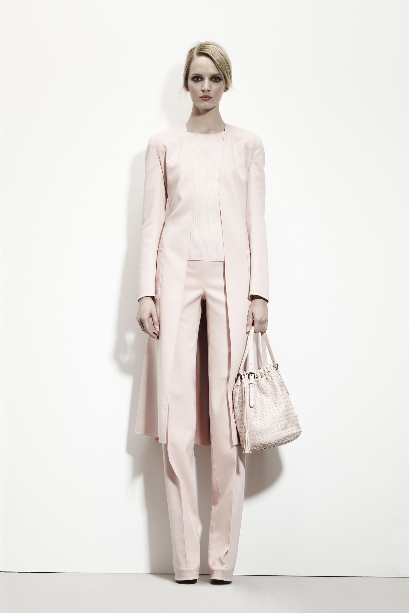Bottega Veneta F/W 13 Look 18