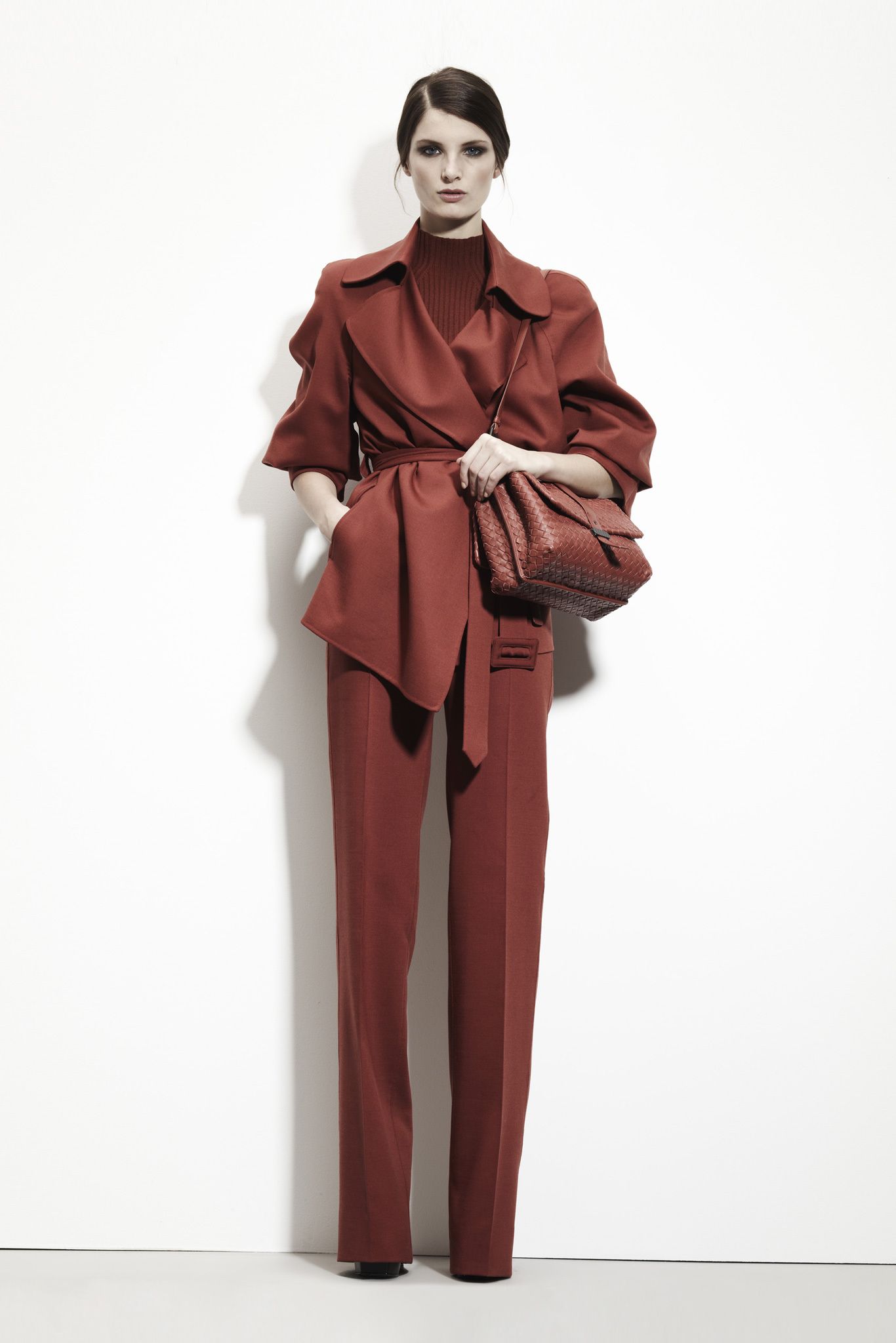 Bottega Veneta F/W 13 Look 28