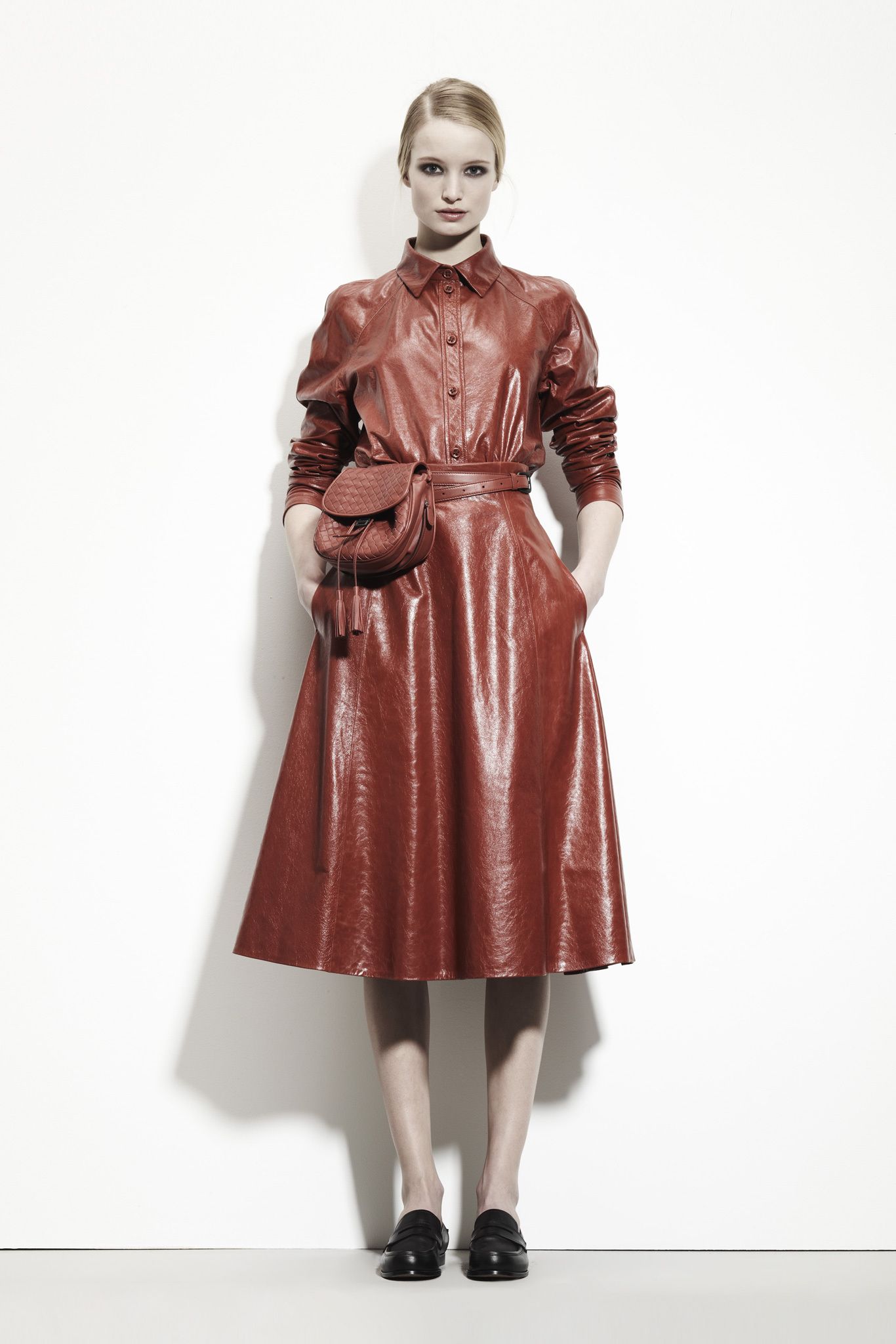 Bottega Veneta F/W 13 Look 33