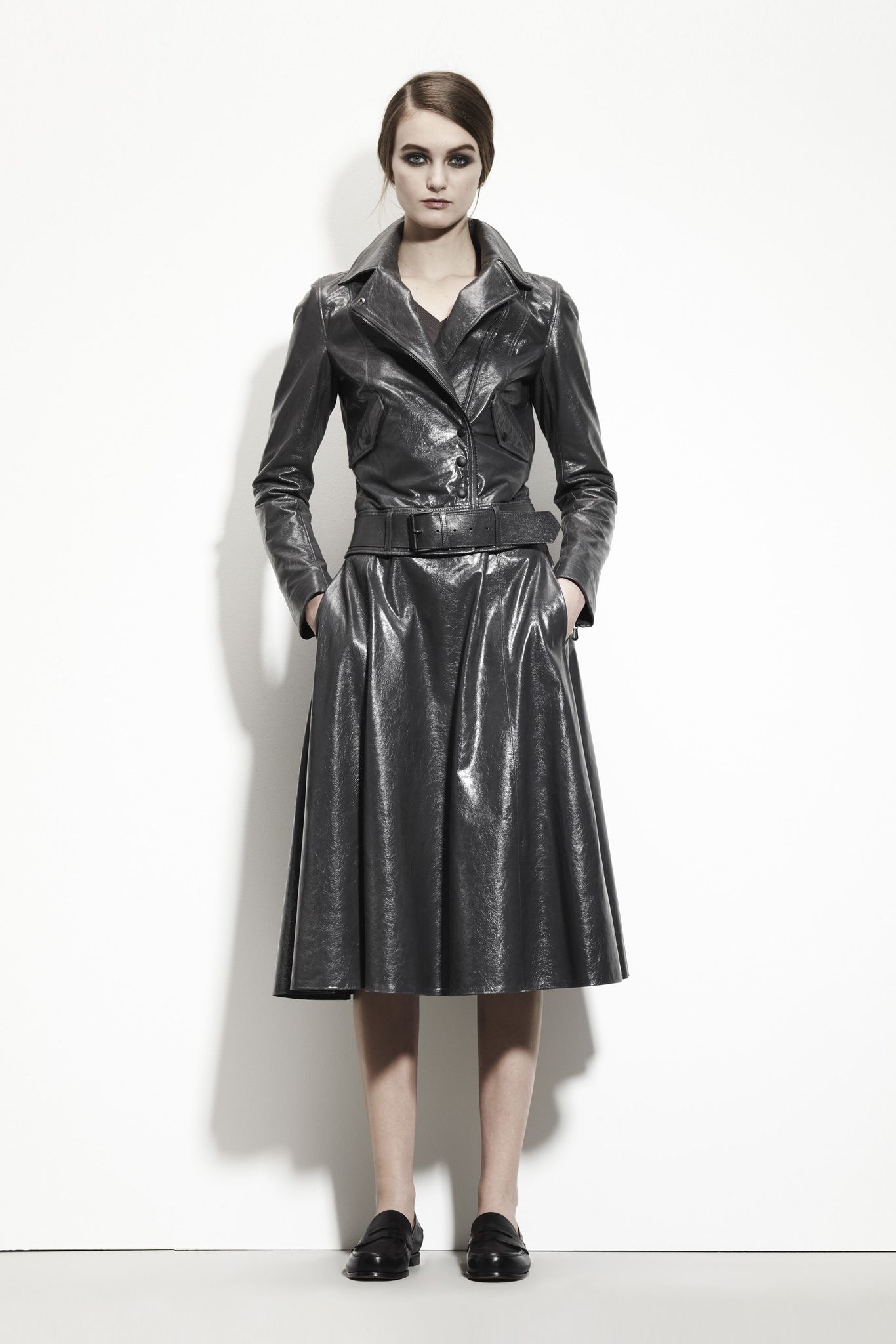 Bottega Veneta F/W 13 Look 38