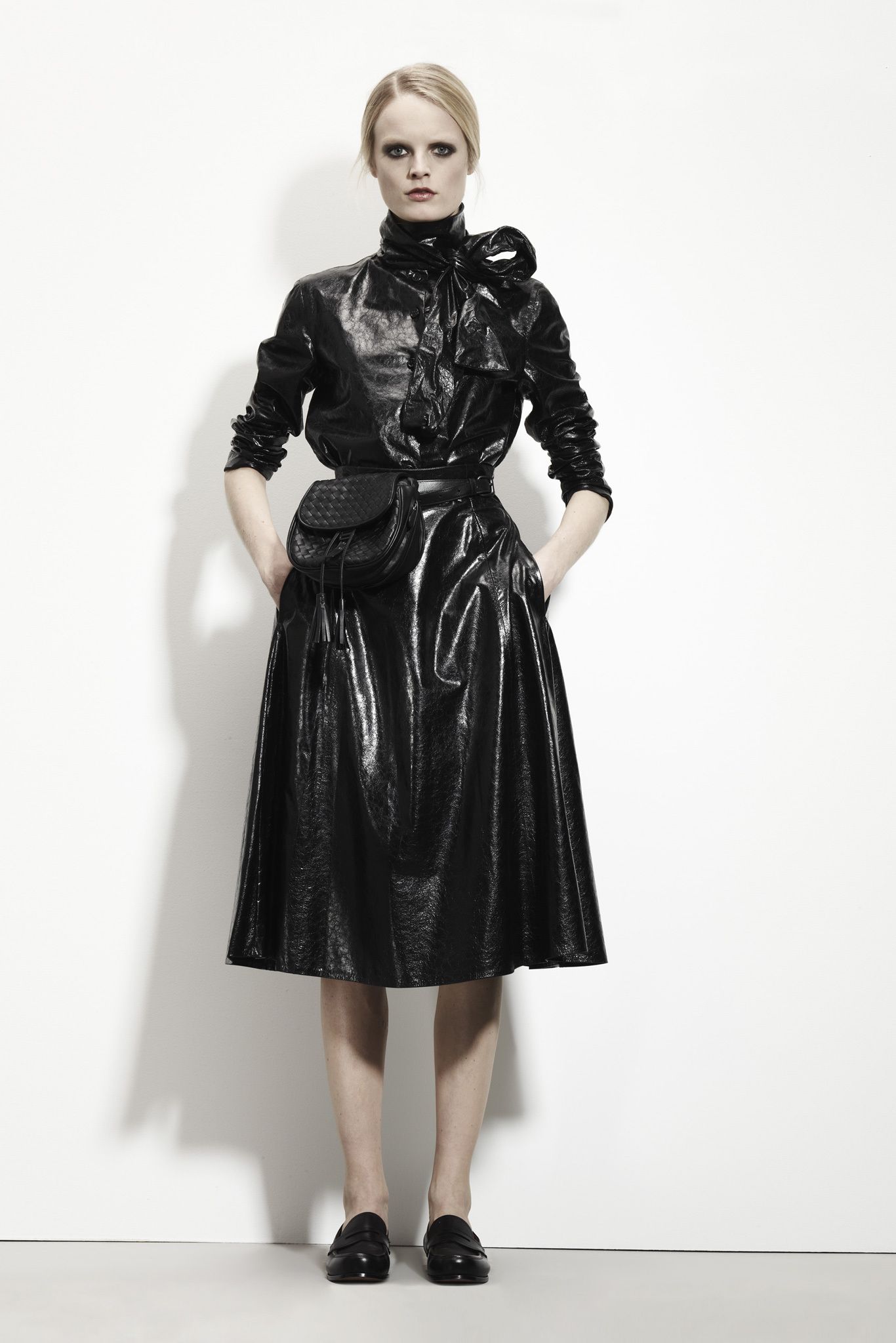 Bottega Veneta F/W 13 Look 43