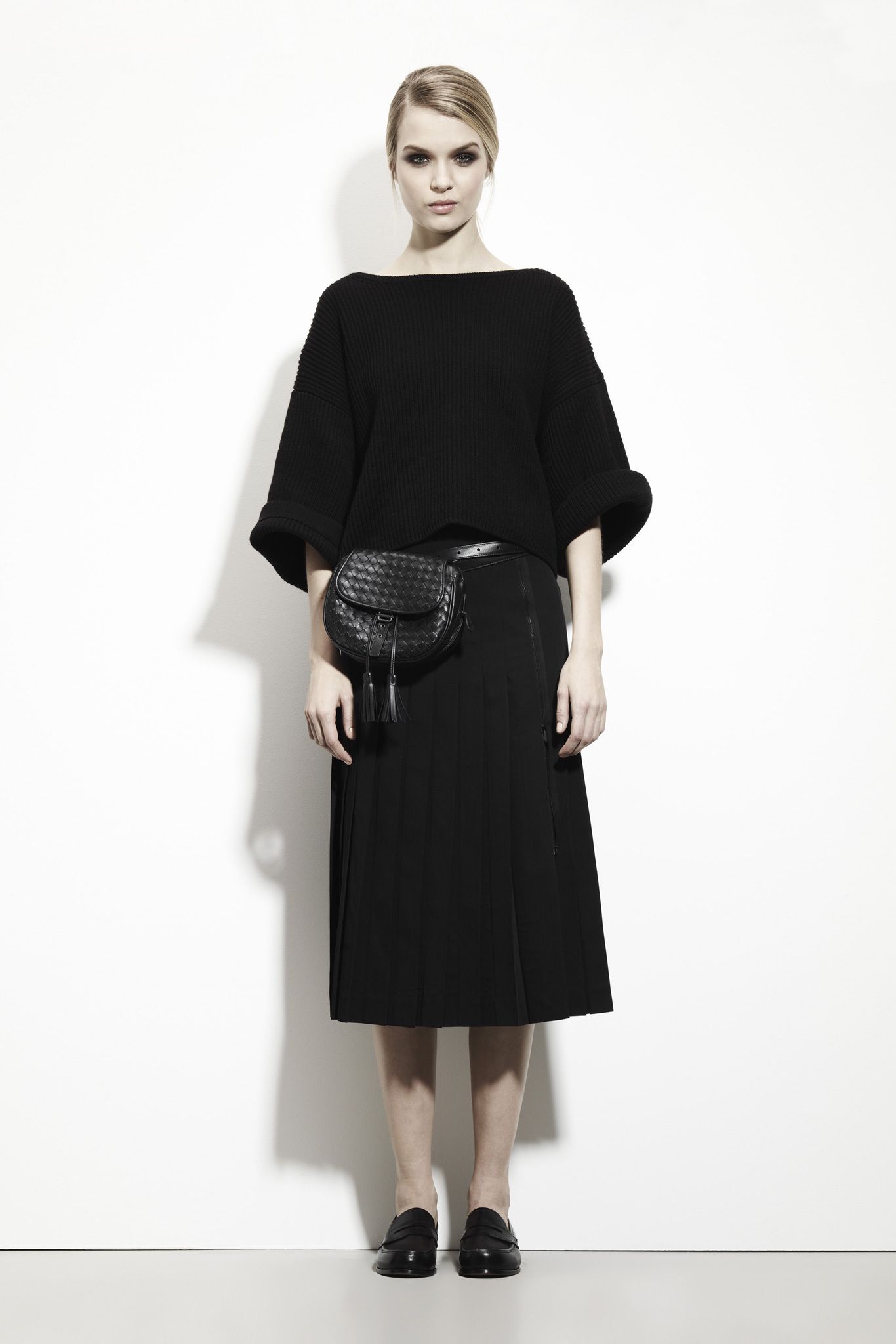 Bottega Veneta F/W 13 Look 48