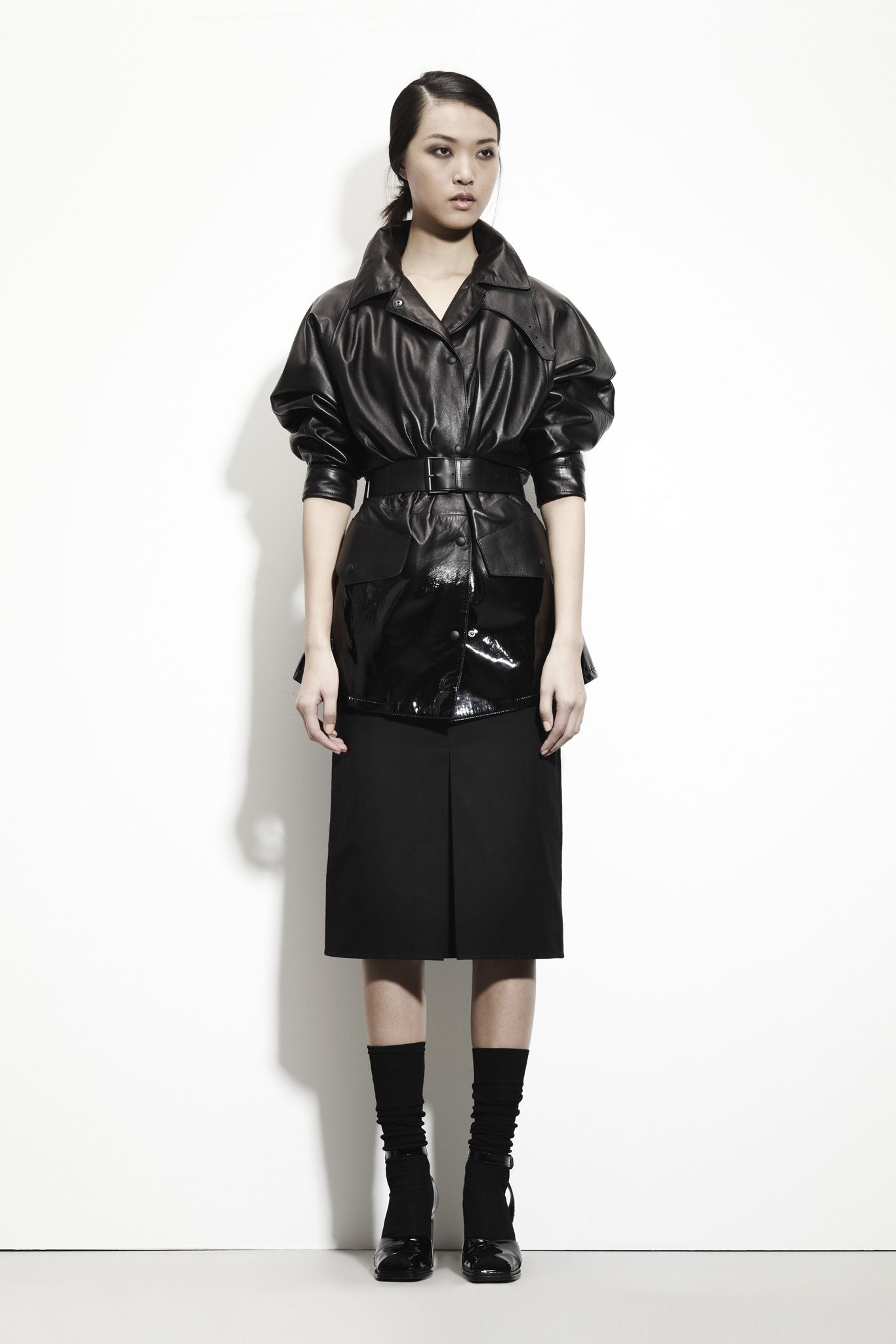 Bottega Veneta F/W 13 Look 53