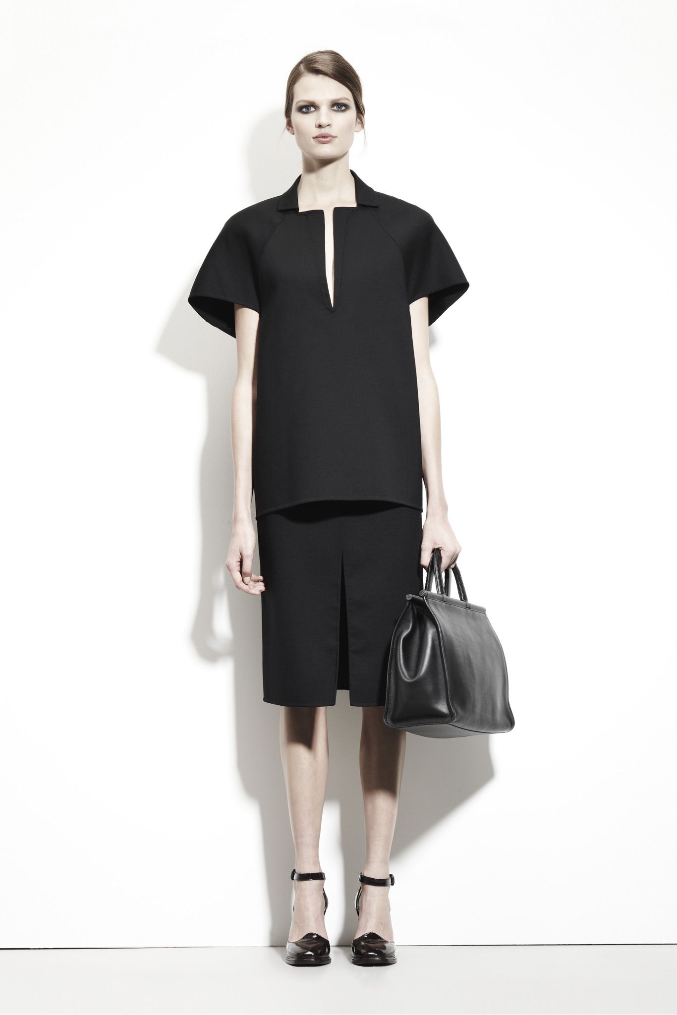 Bottega Veneta F/W 13 Look 70