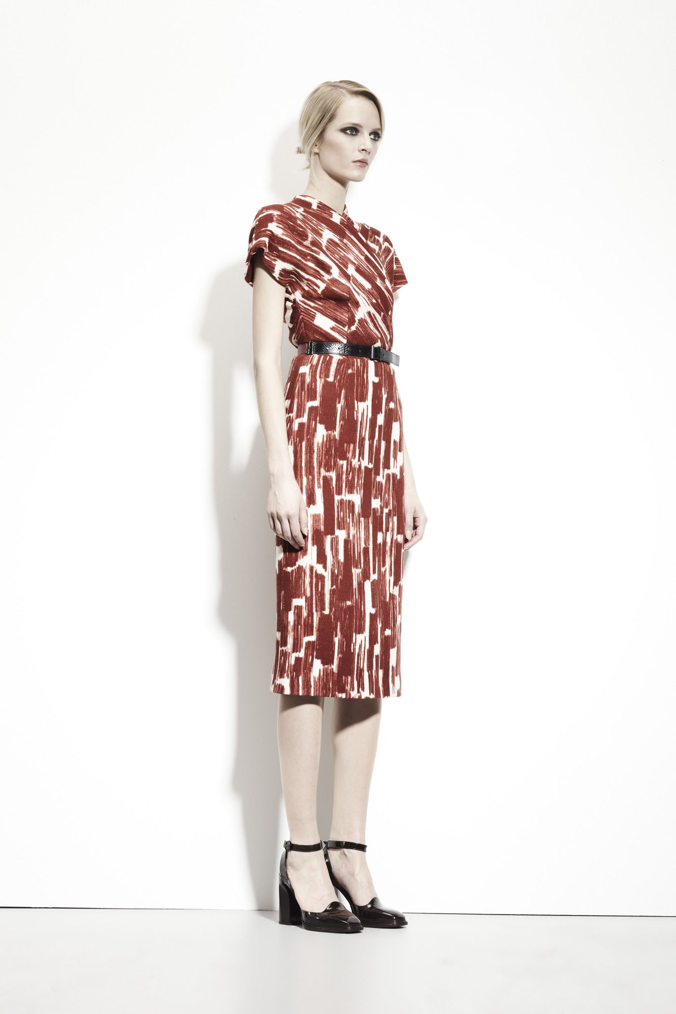 Bottega Veneta F/W 13 Look 76