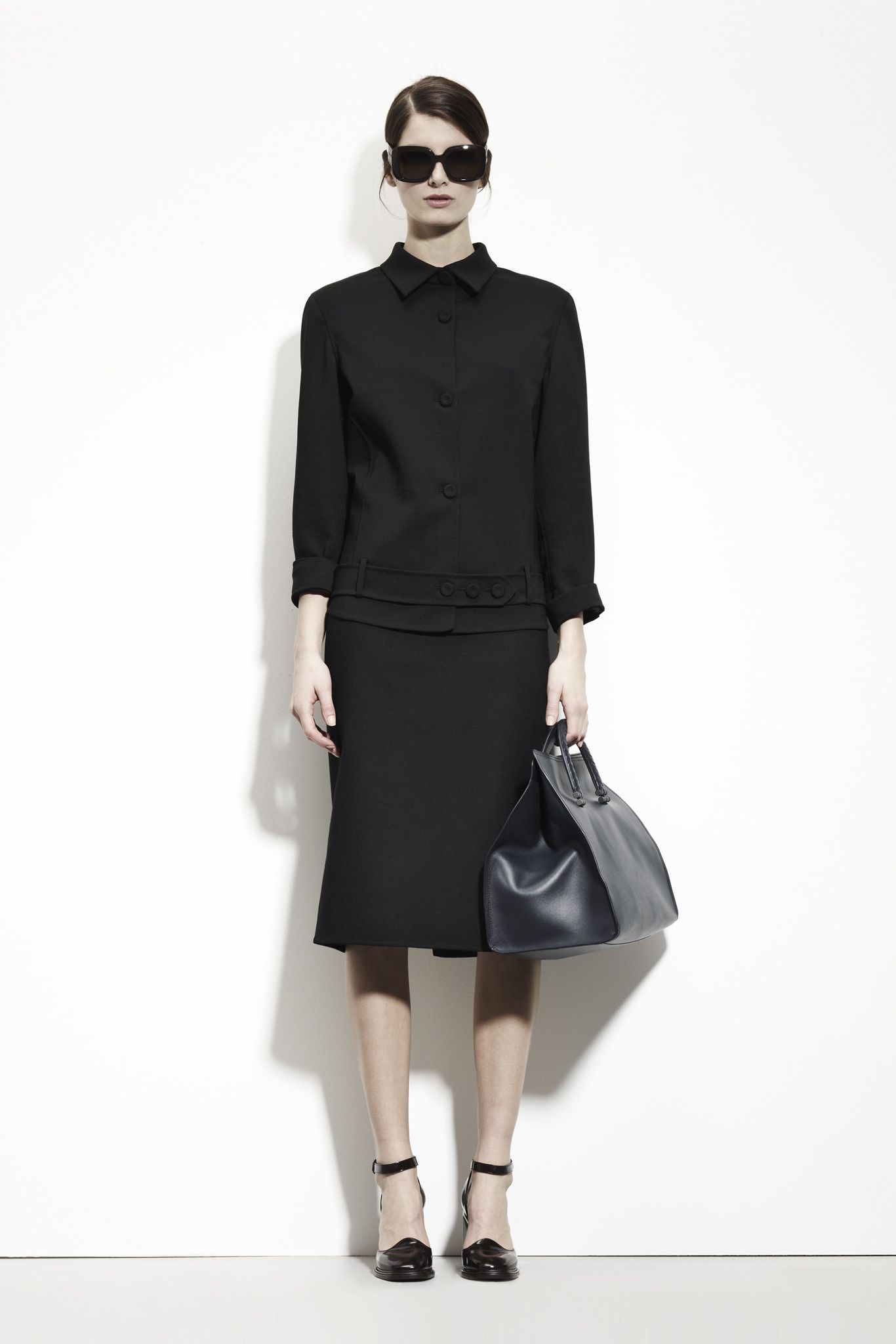 Bottega Veneta F/W 13 Look 88
