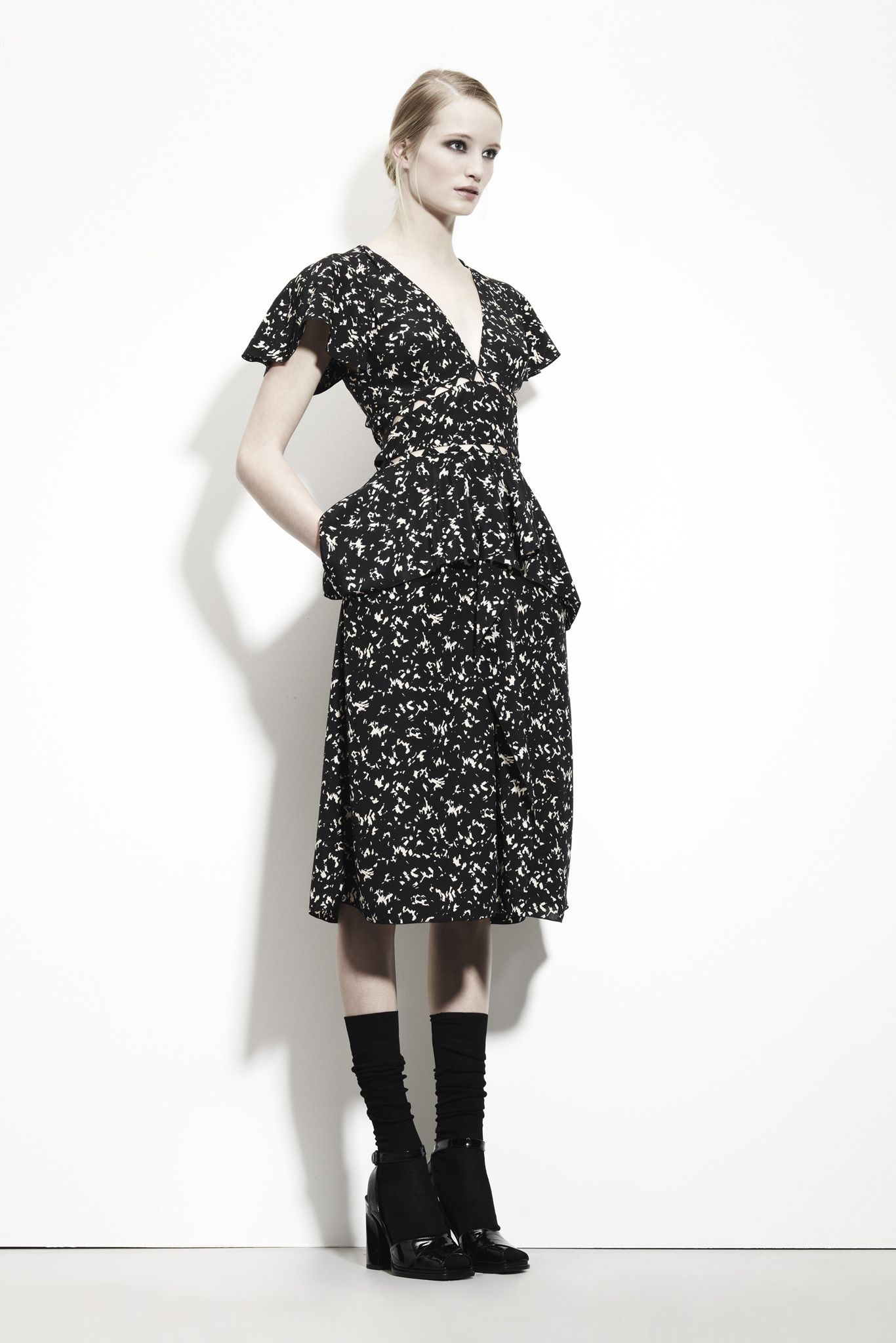 Bottega Veneta F/W 13 Look 94
