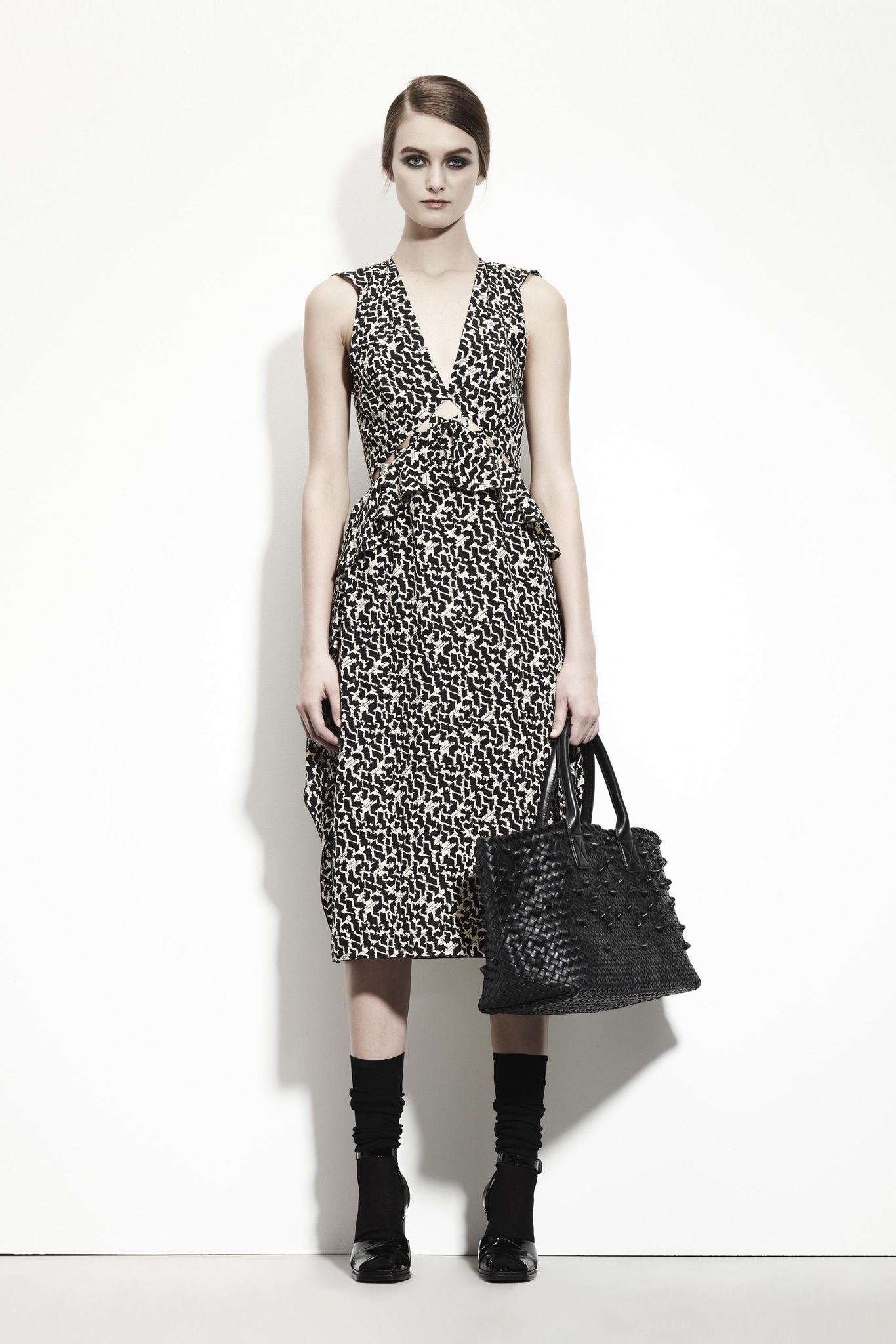Bottega Veneta F/W 13 Look 100