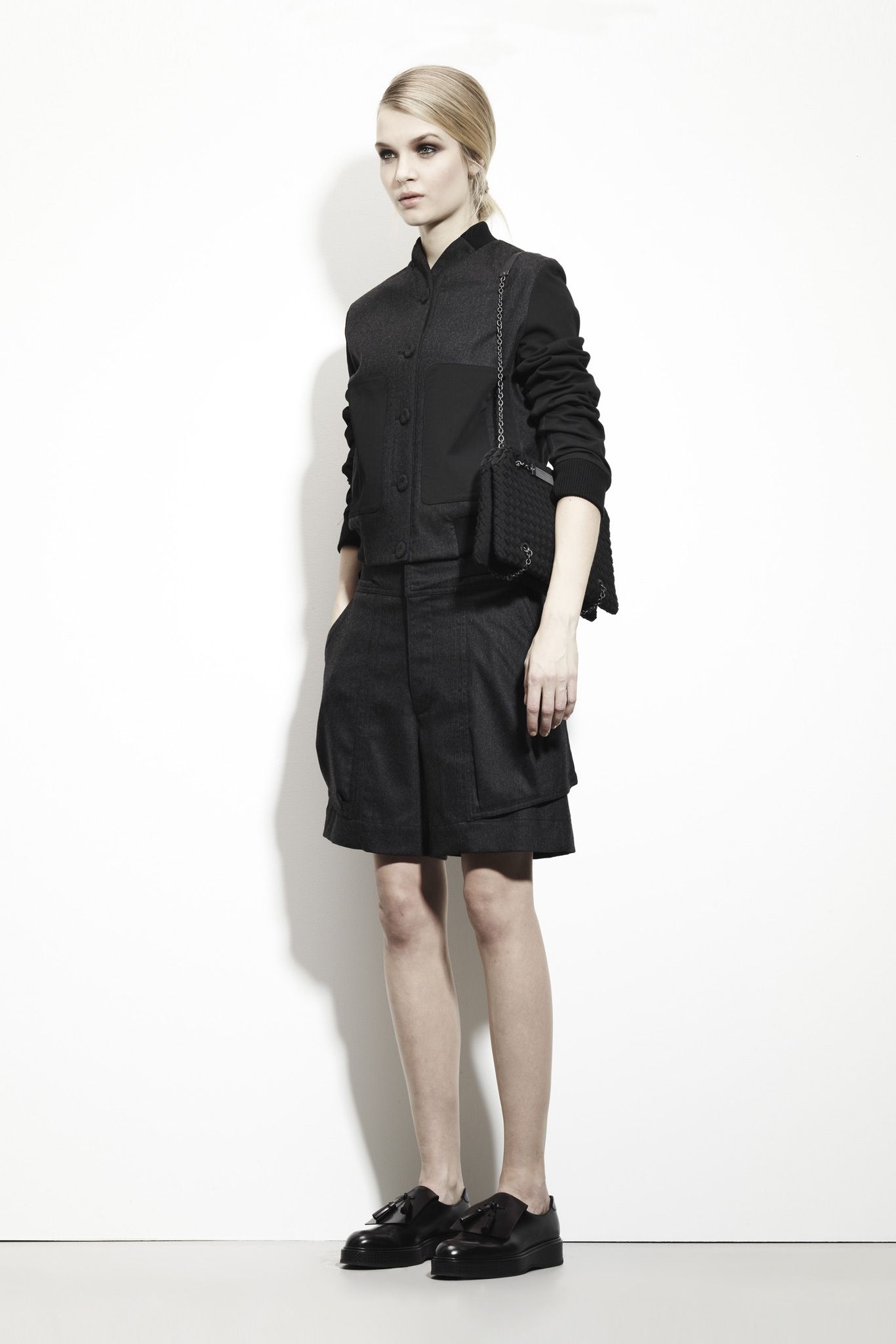 Bottega Veneta F/W 13 Look 112