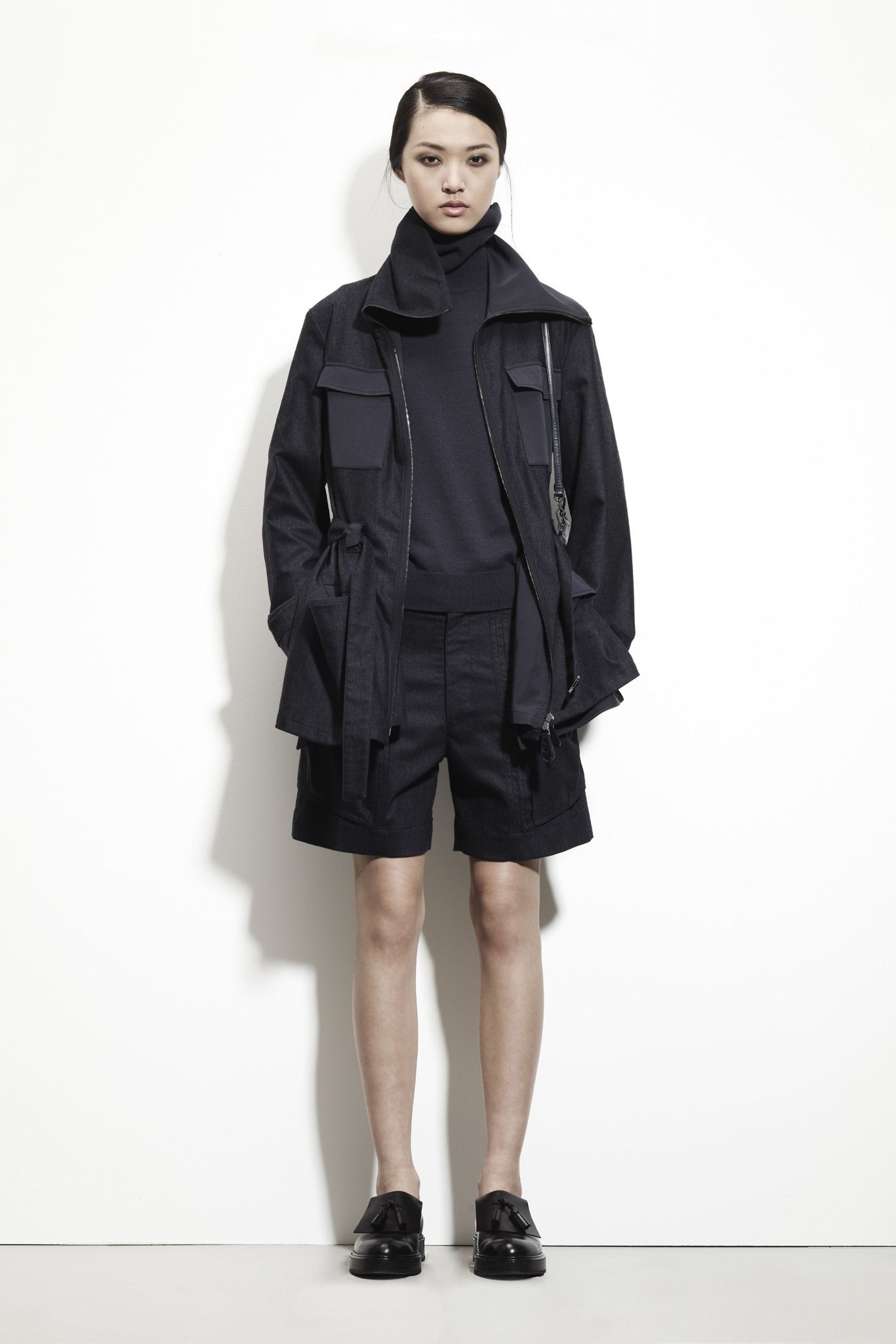 Bottega Veneta F/W 13 Look 118