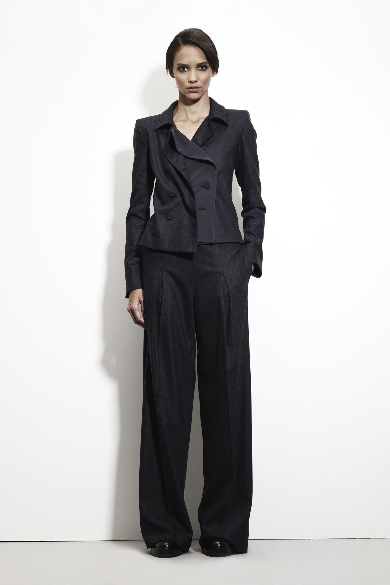 Bottega Veneta F/W 13 Look 129