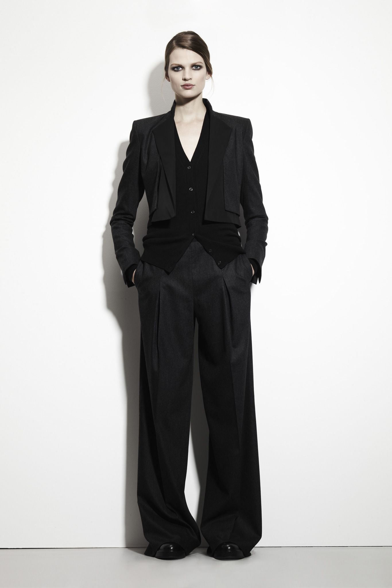 Bottega Veneta F/W 13 Look 134