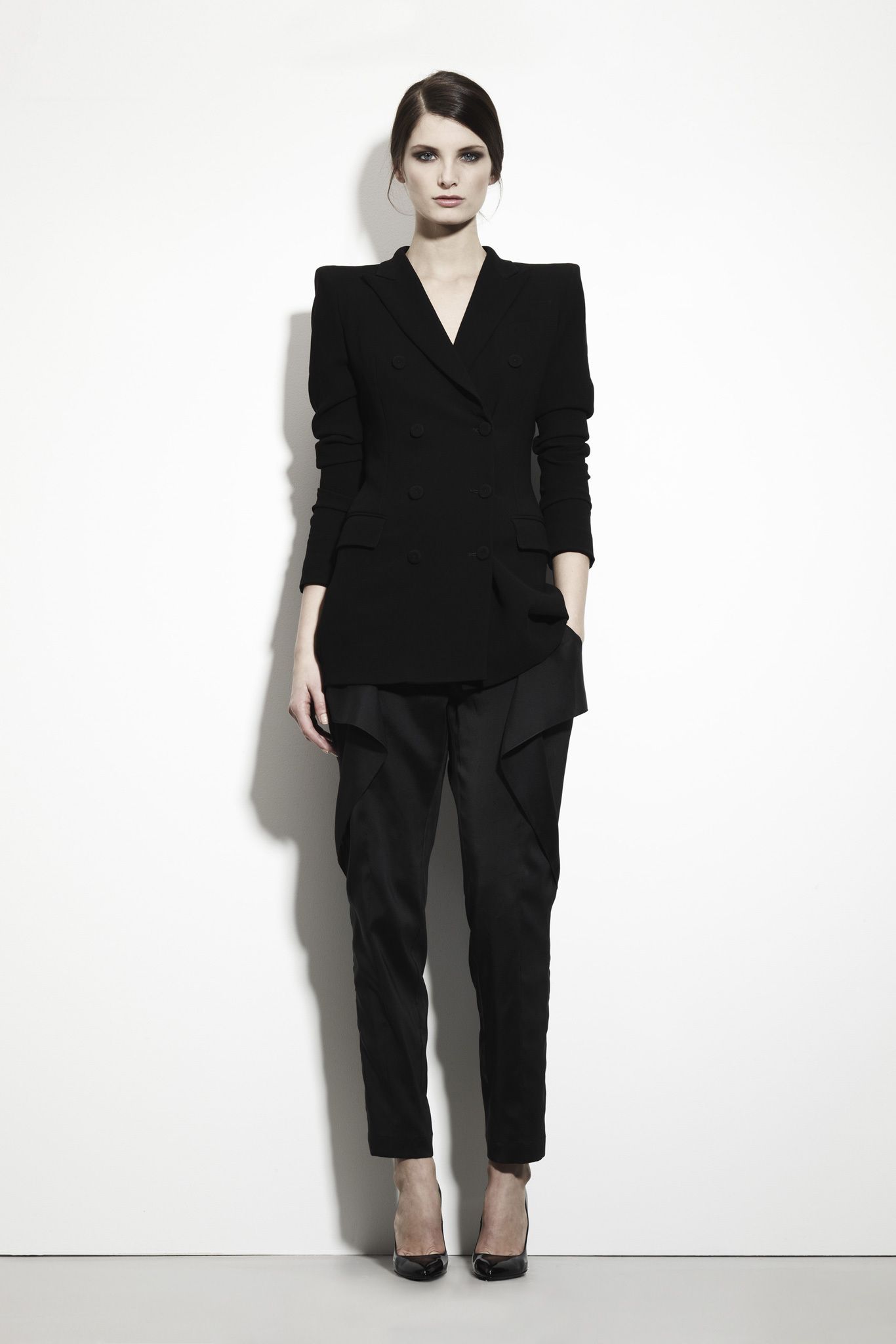 Bottega Veneta F/W 13 Look 152