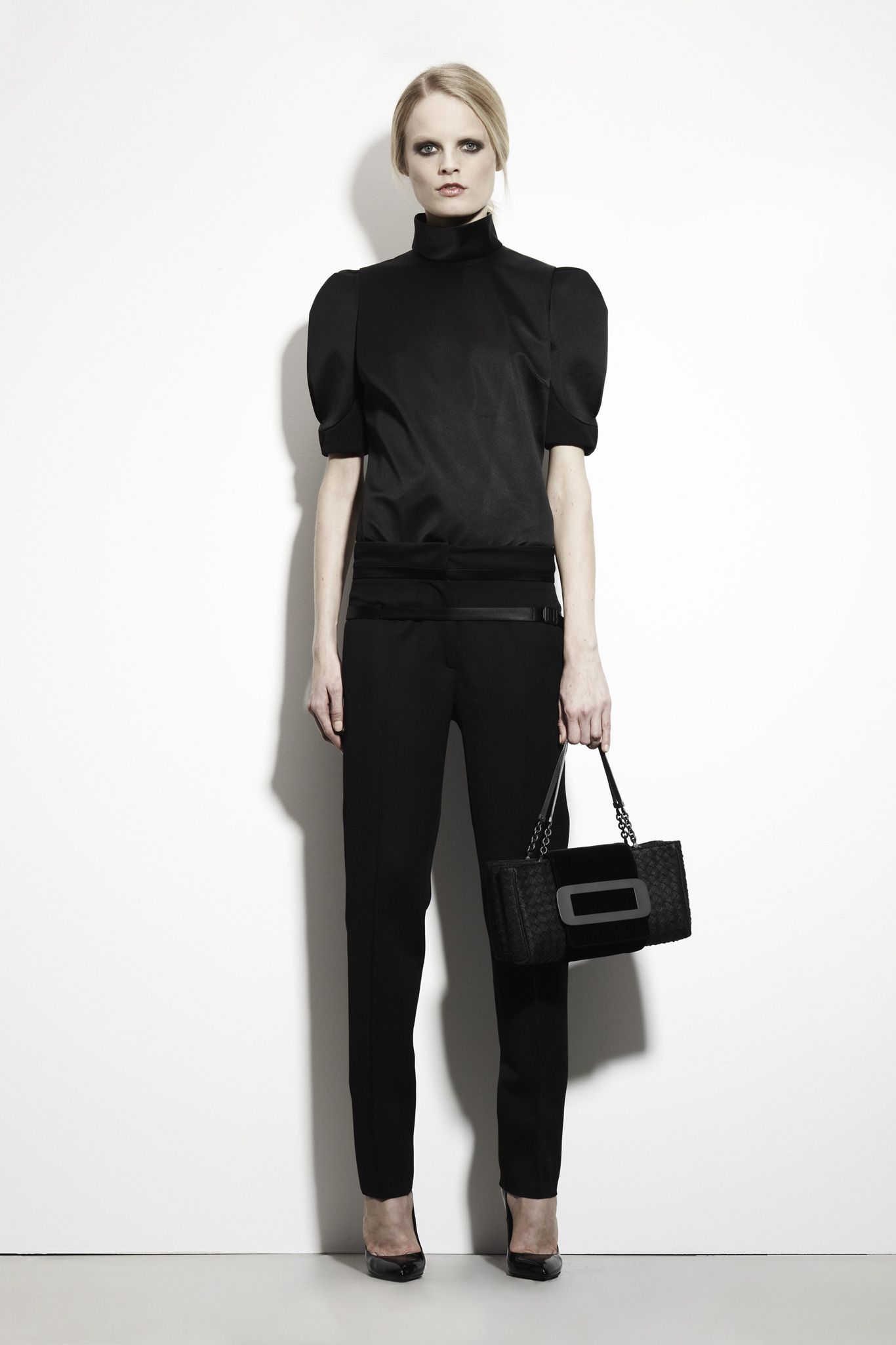 Bottega Veneta F/W 13 Look 164